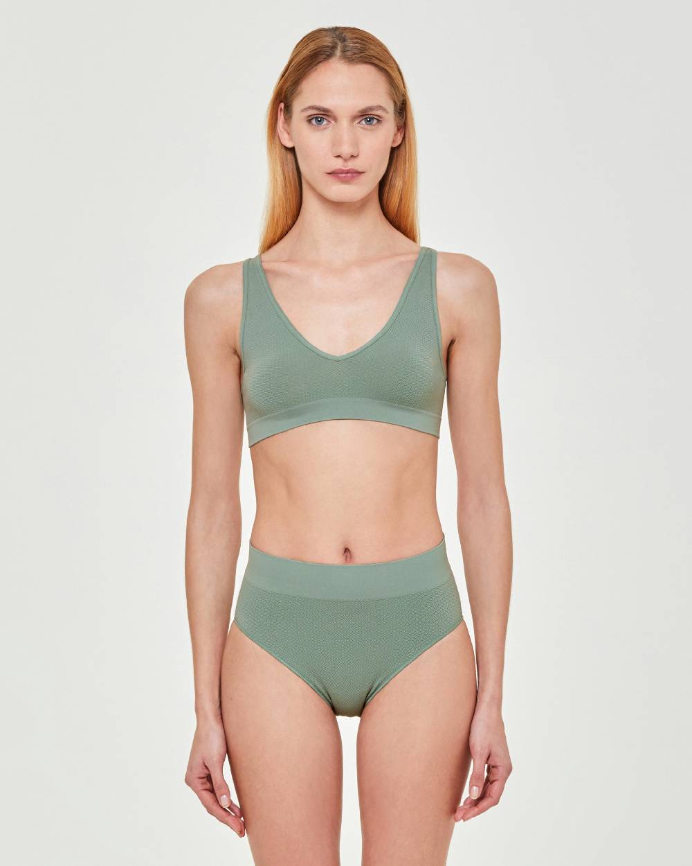 Pompea BRASSIERE COPPA A VELA AJOUR MP Italy