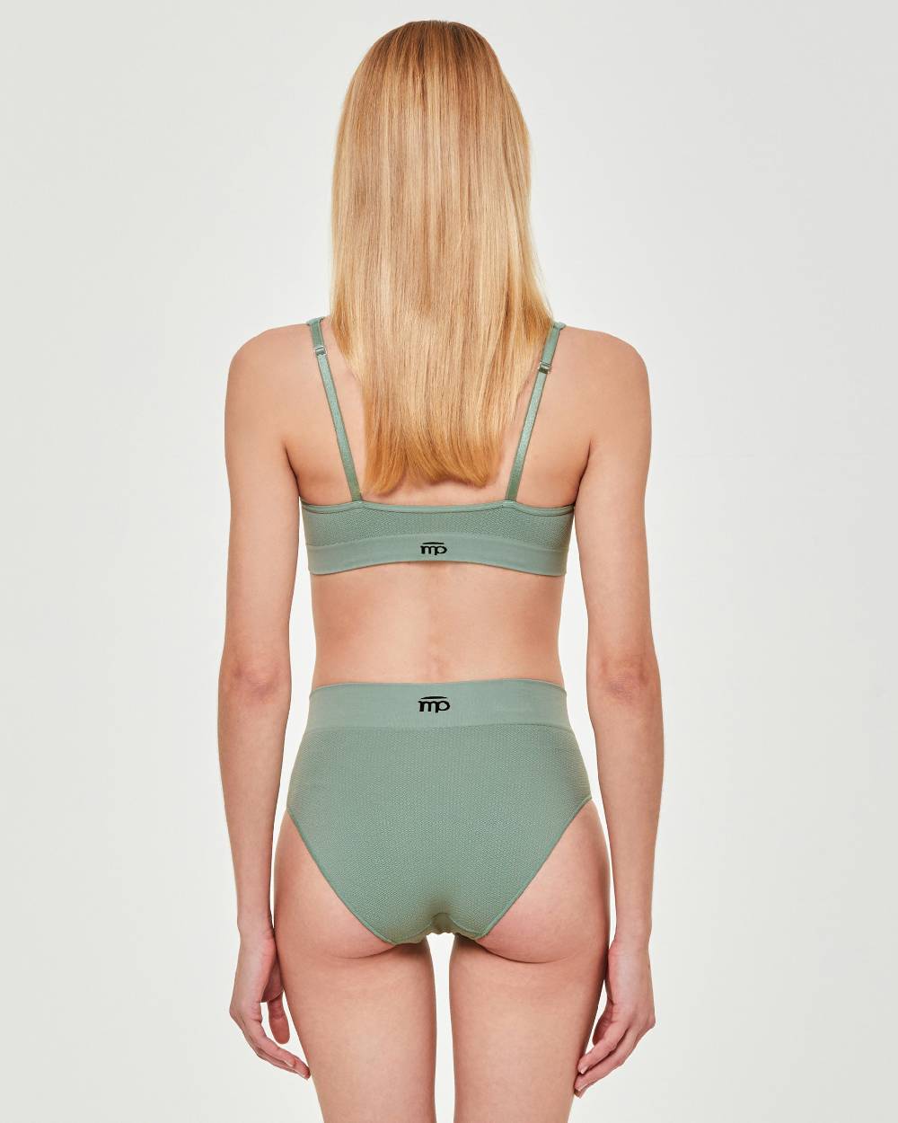 Pompea BRASSIERE COPPA A VELA AJOUR MP Italy