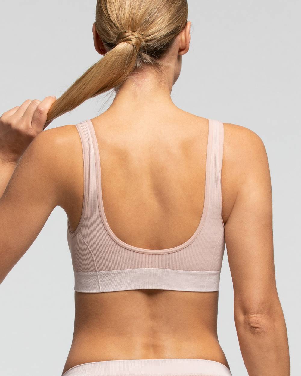 Pompea Brassiere coppa a vela Eco-Friendly 2025