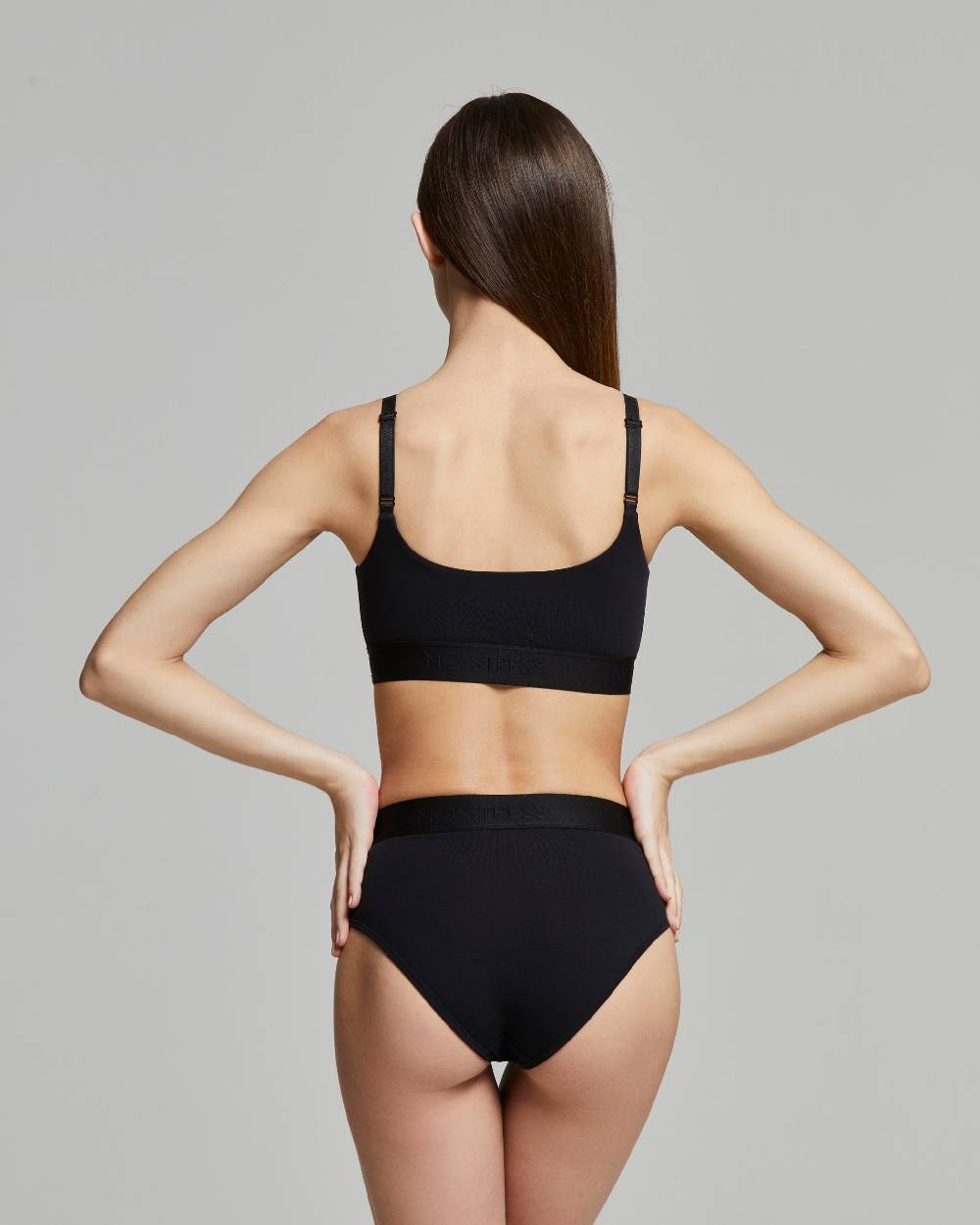 Pompea Brassiere no stress cotone modal Qualità Garantita