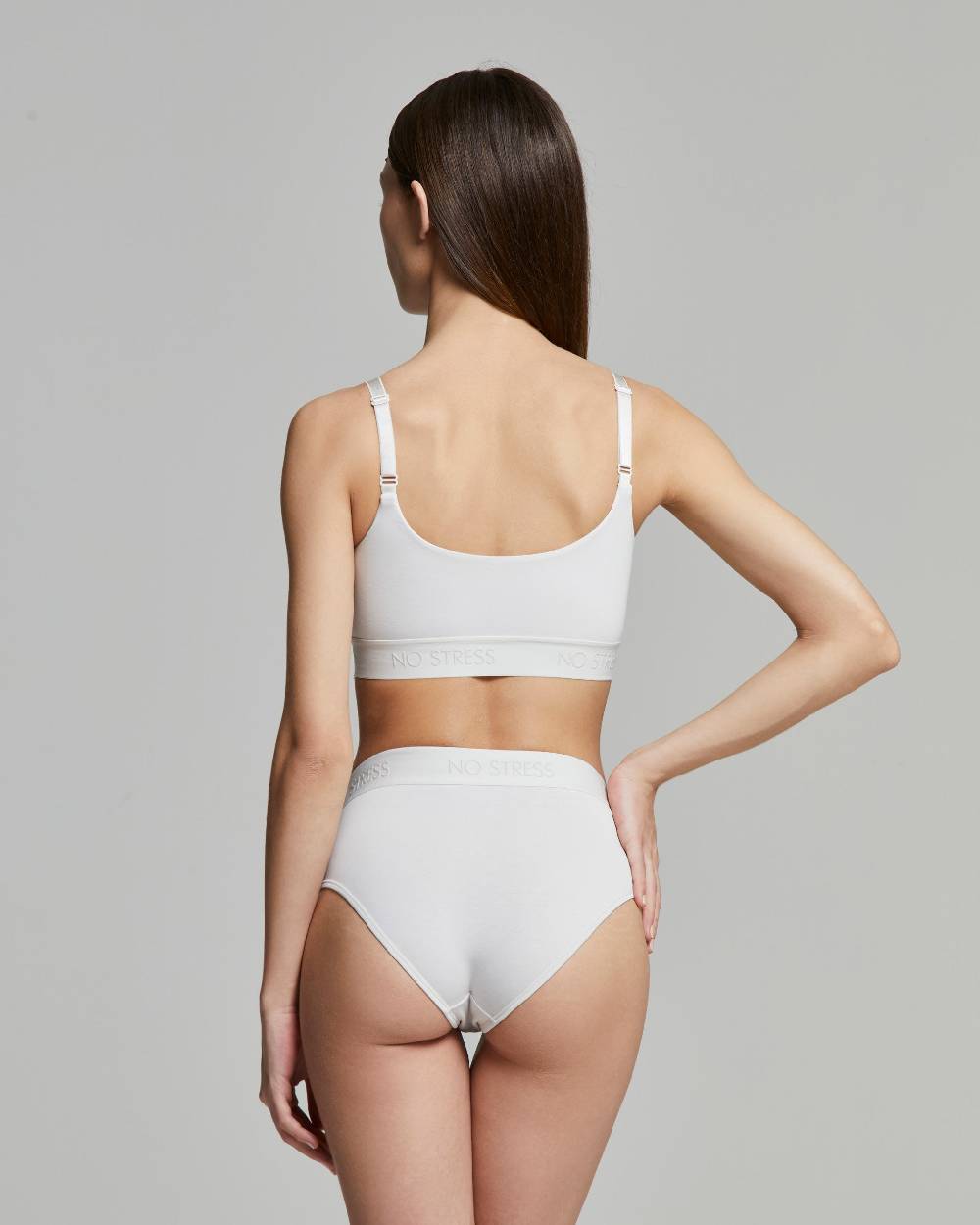 Pompea Brassiere no stress cotone modal Acquista Ora