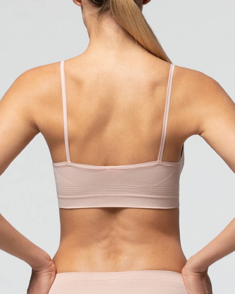 Pompea Brassiere Seamless Sottocosto