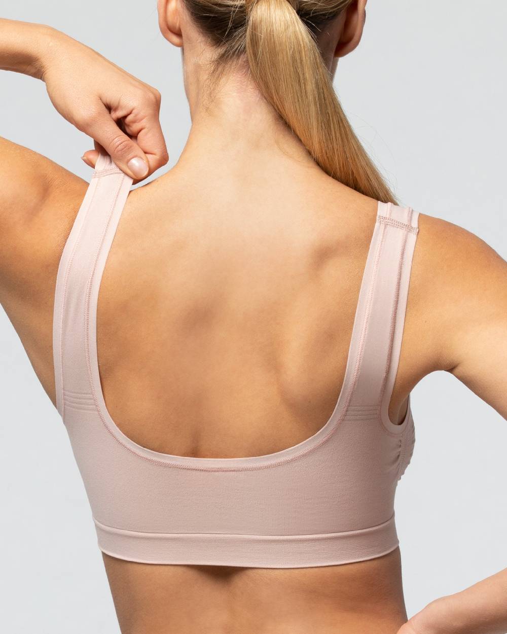 Pompea Brassiere spalla larga Seamless Online