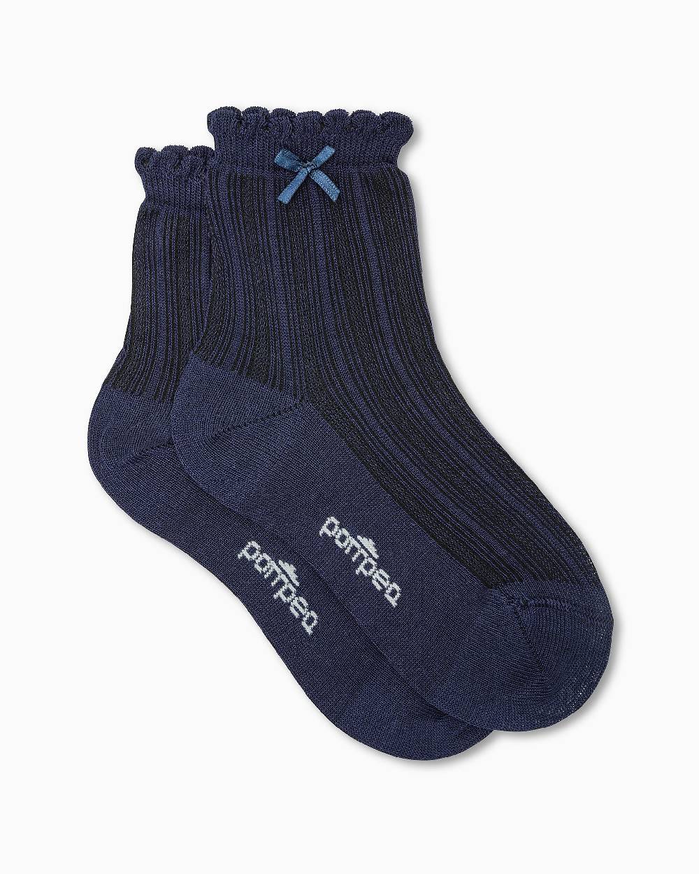 Pompea CALZA BIMBA DIANA CON FIOCCO