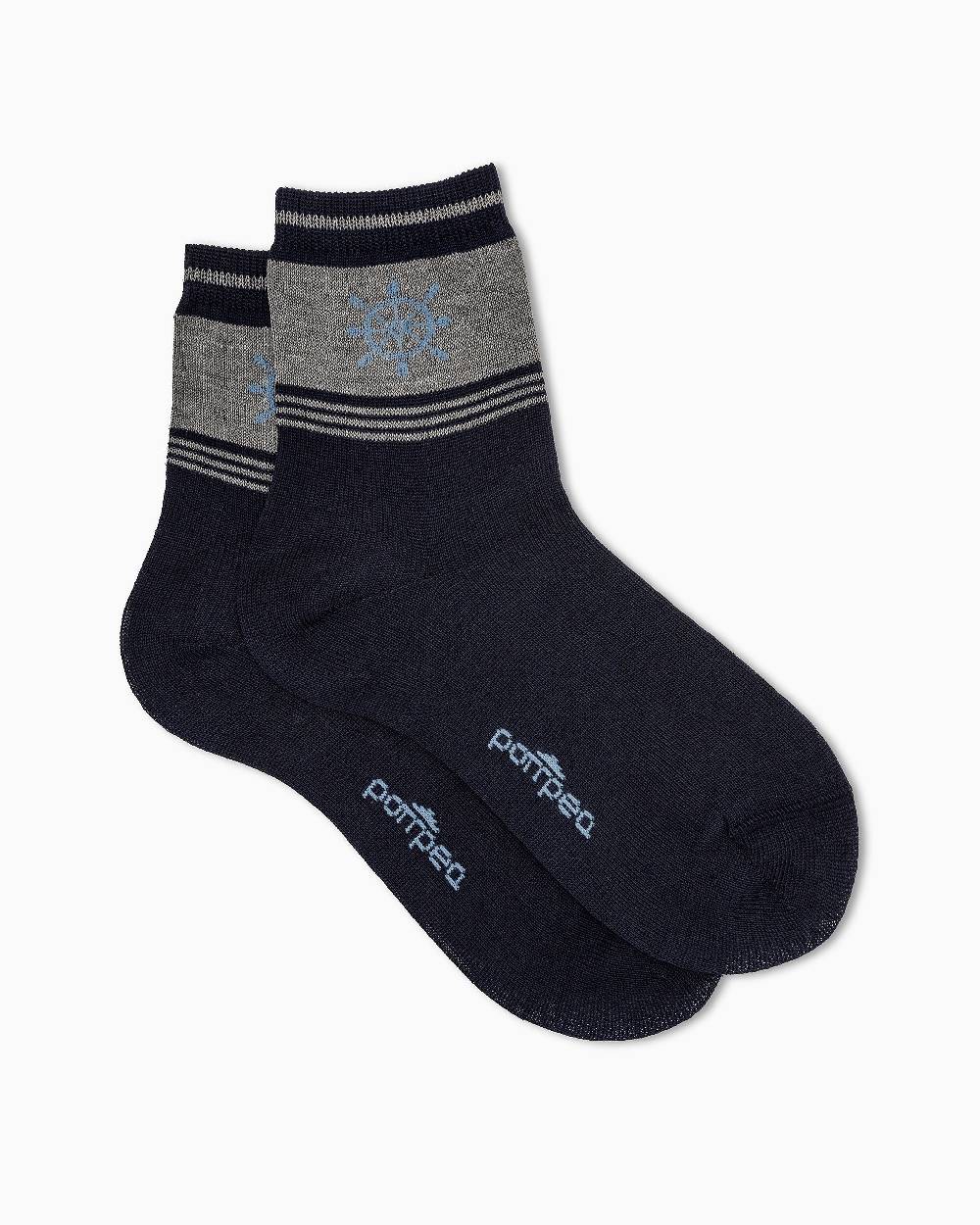 Pompea CALZA BIMBO AIRONE