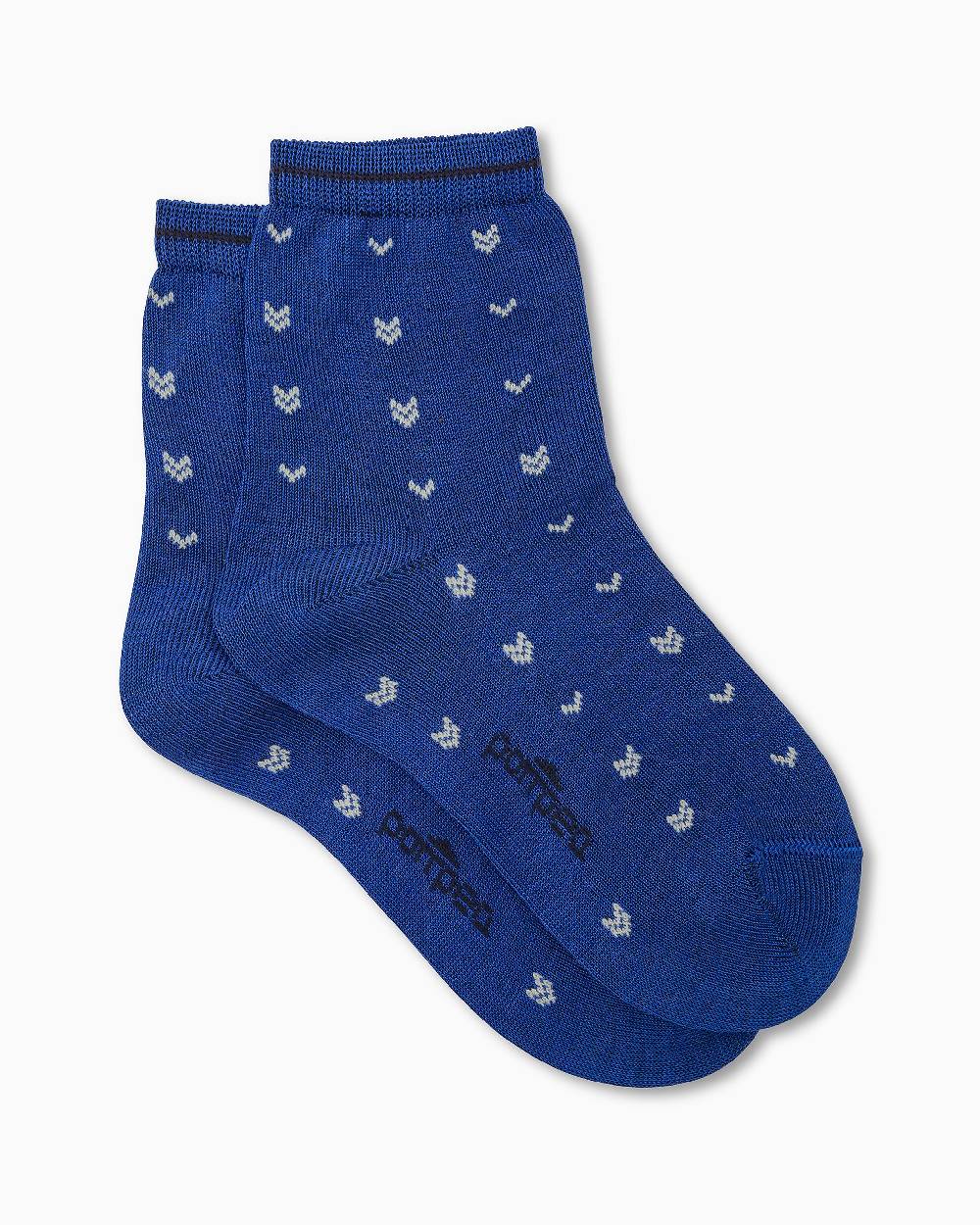 Pompea CALZA BIMBO LAURO MOTIVO GEOMETRICO