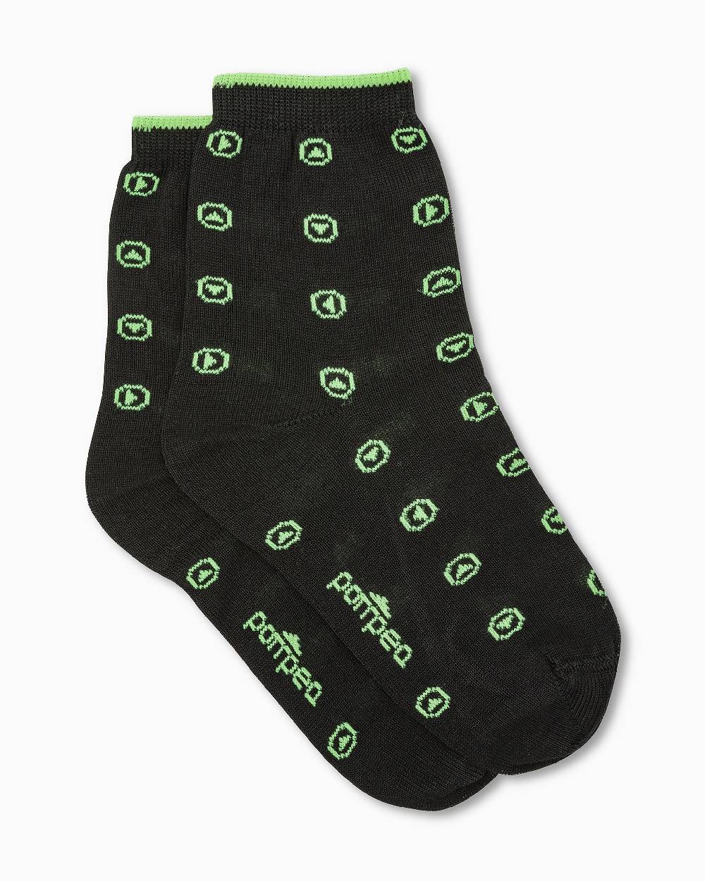 Pompea CALZA BIMBO MATTIA MOTIVO A CERCHI