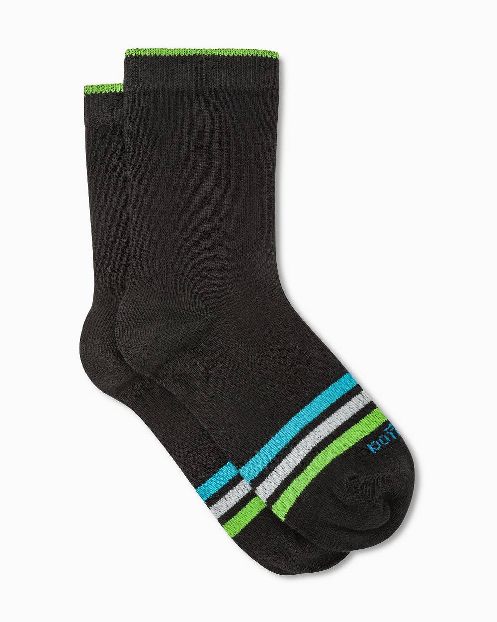 Pompea Calza bimbo Thomas con righe piazzate