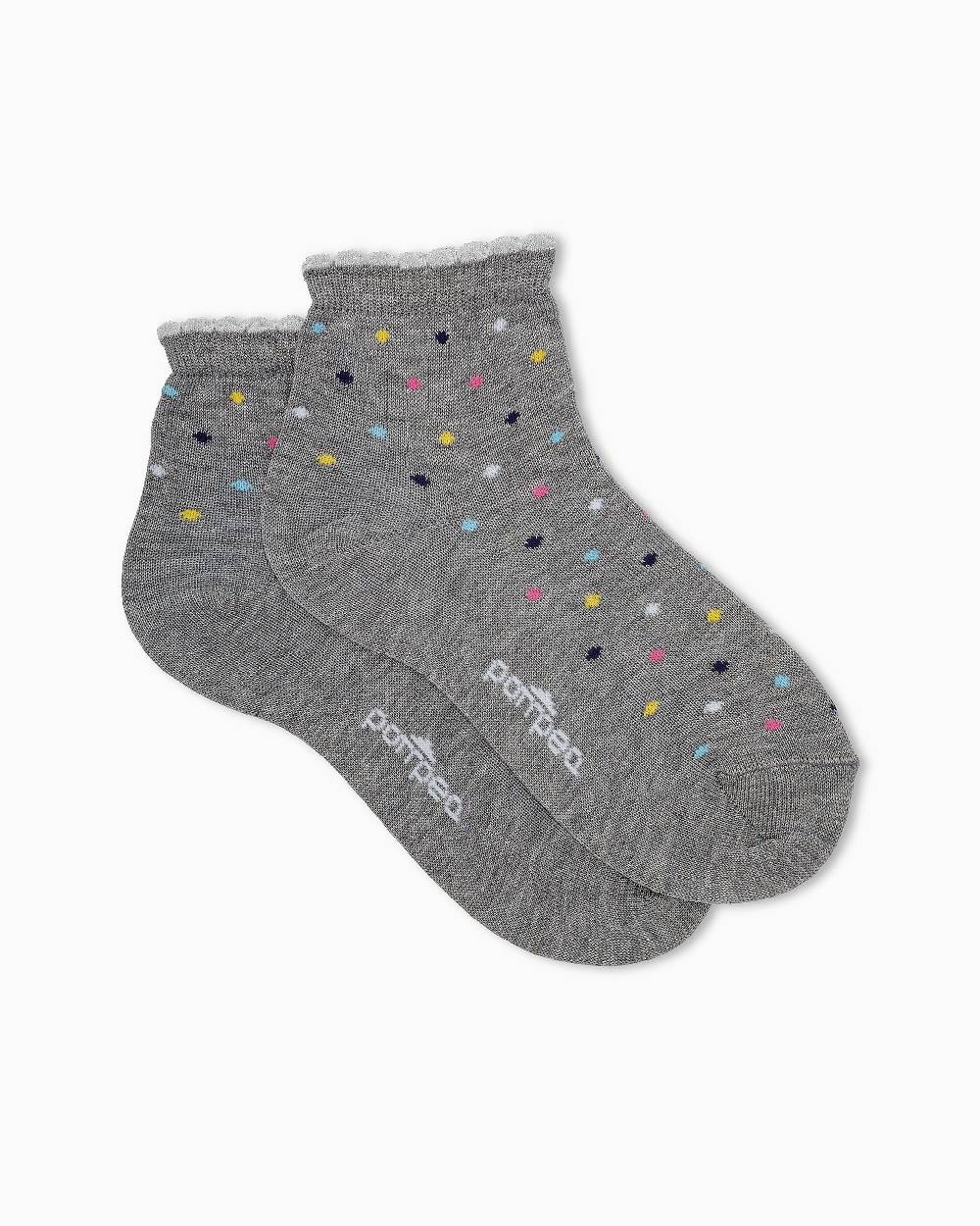Pompea CALZA CORTA BIMBA ALLODOLA