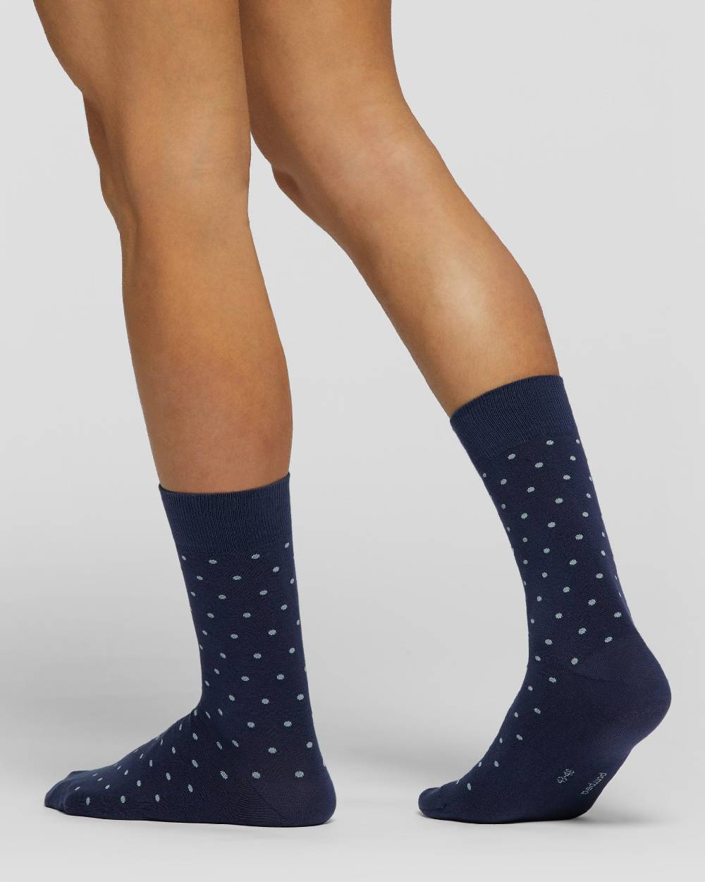 Pompea Calza corta cotone Everest fantasia pois Vendite Flash