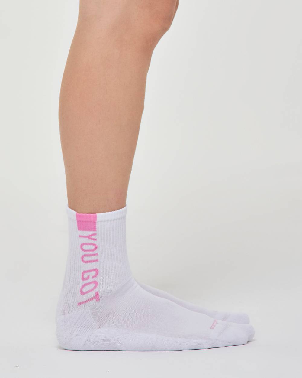 Pompea CALZA CORTA SPORT YOU GOT TO MOVE Outlet