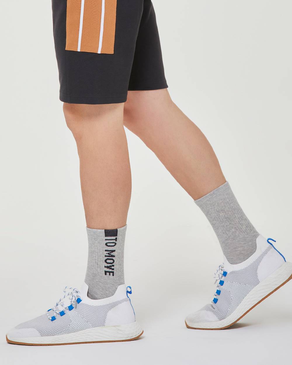 Pompea CALZA CORTA SPORT YOU GOT TO MOVE In Vendita