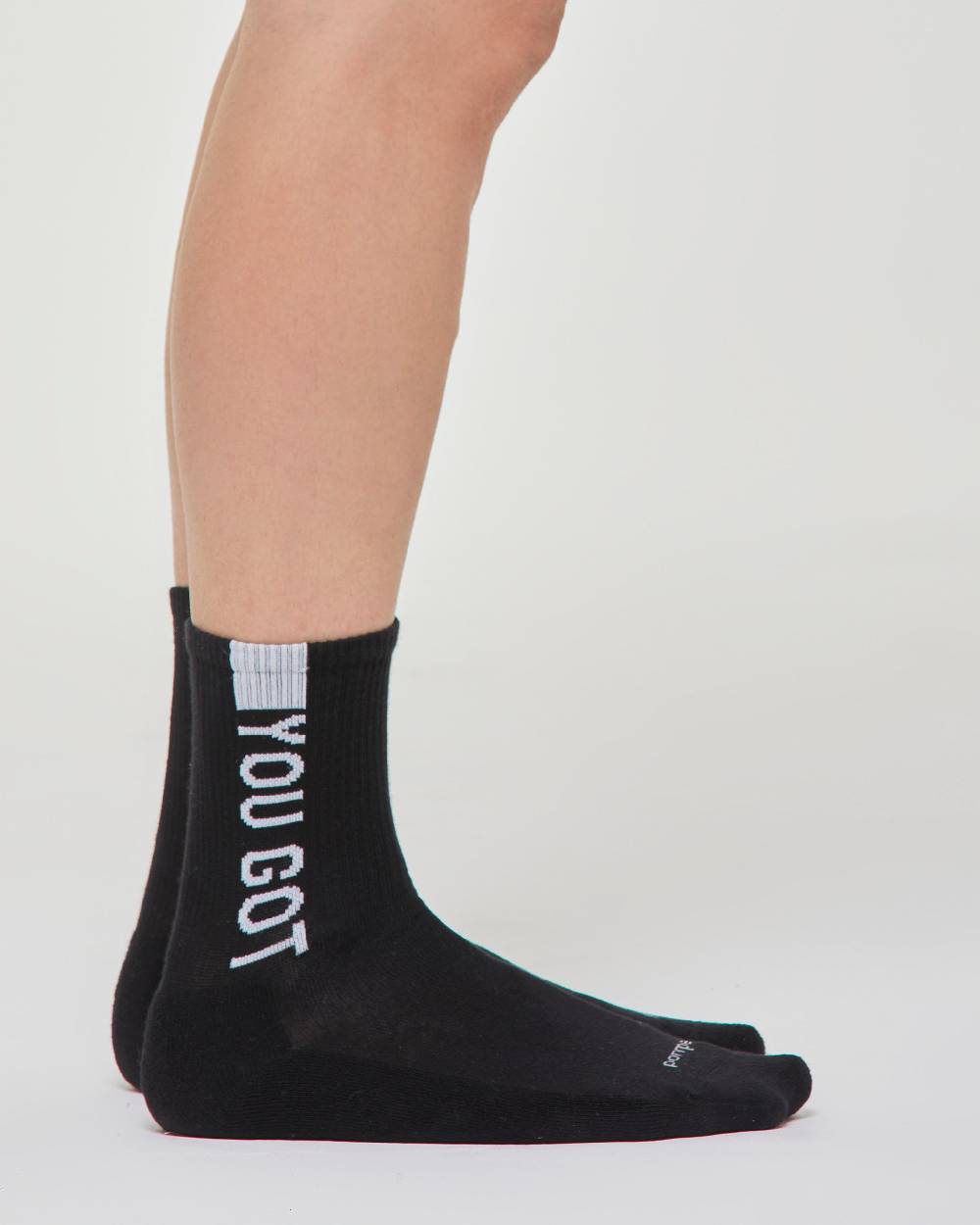 Pompea CALZA CORTA SPORT YOU GOT TO MOVE Saldi