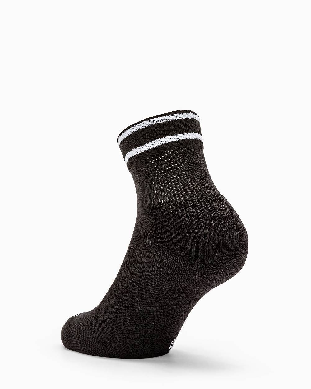 Pompea Calza corta tennis unisex Stripes