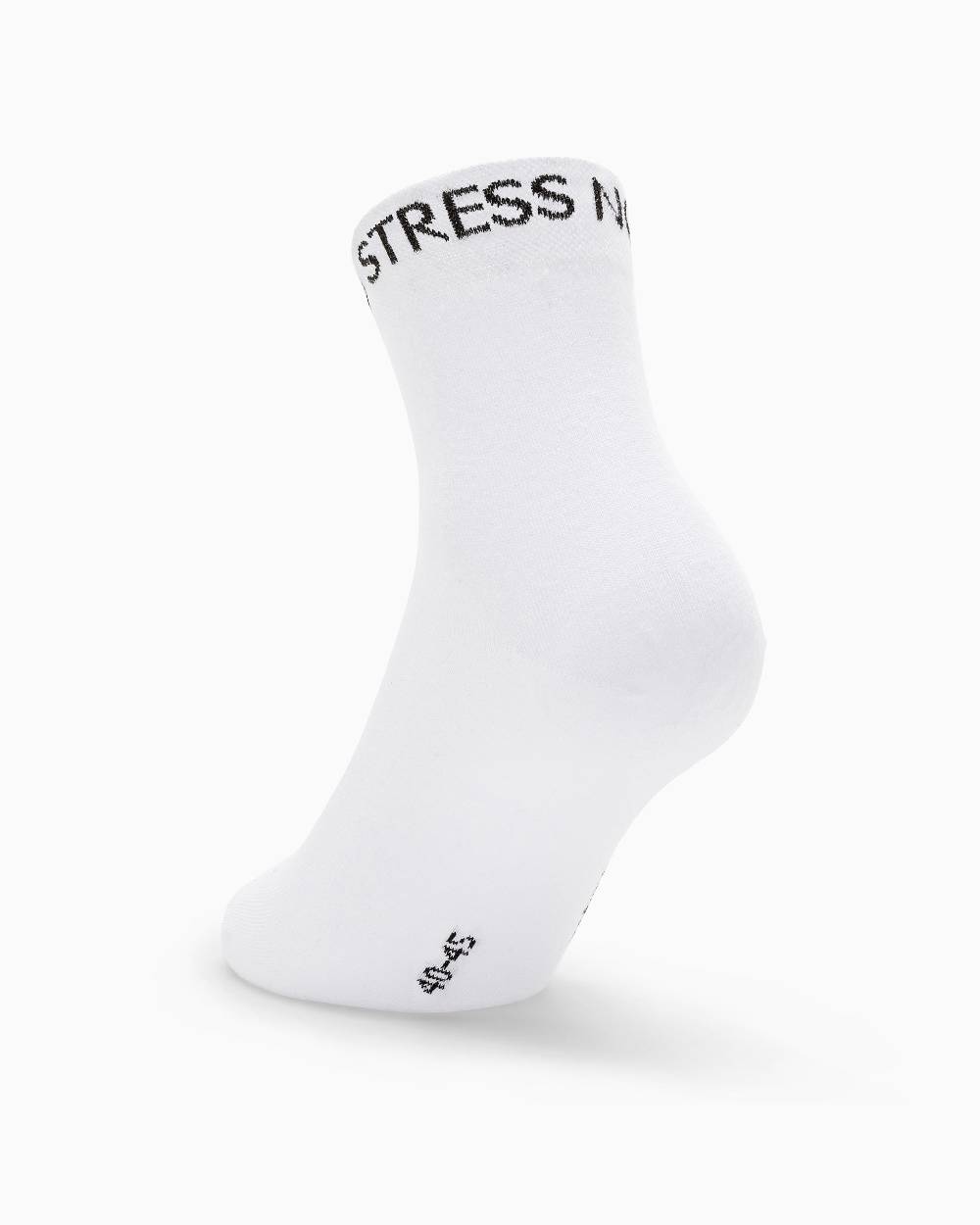 Pompea Calza corta unisex no stress Negozio