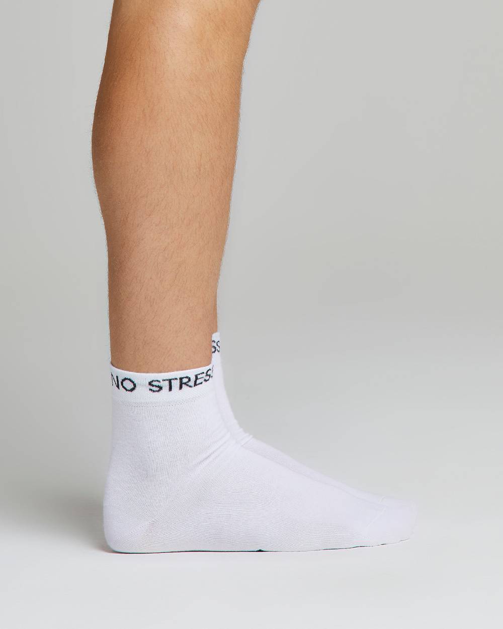 Pompea Calza corta unisex no stress Negozio