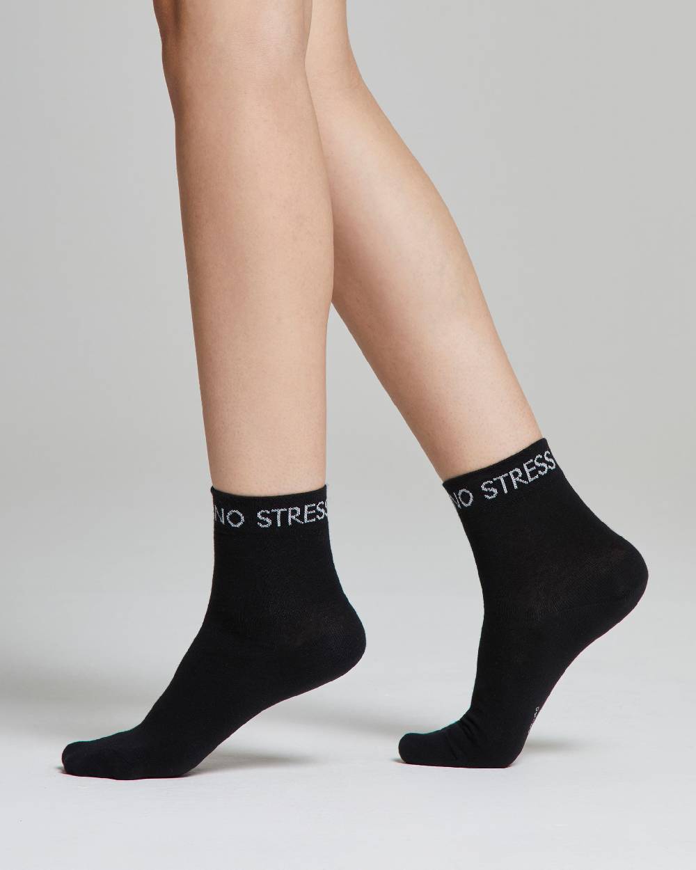 Pompea Calza corta unisex no stress Nuova