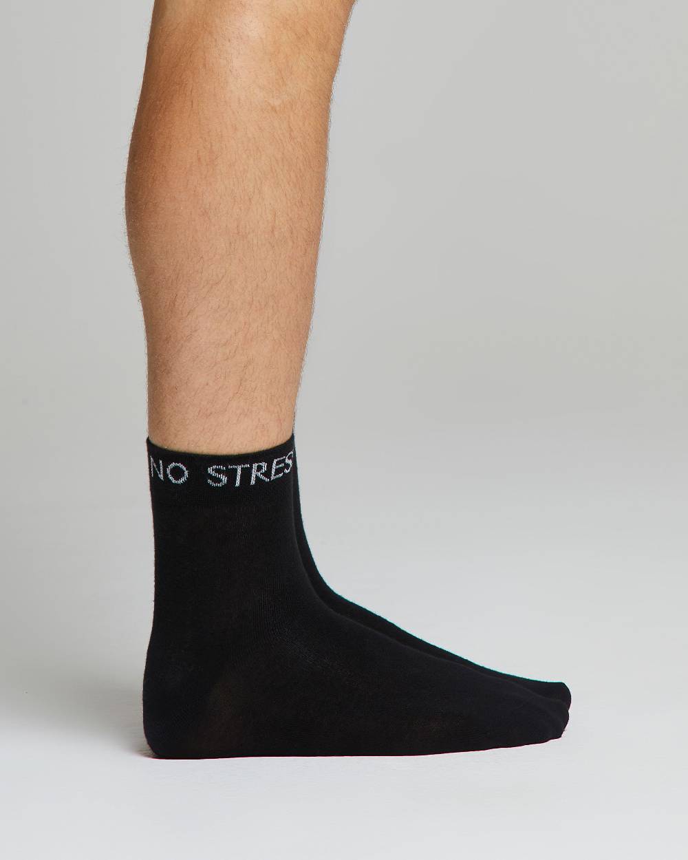 Pompea Calza corta unisex no stress Nuova
