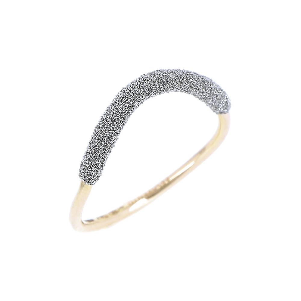 Pesavento Anello Basic 18K