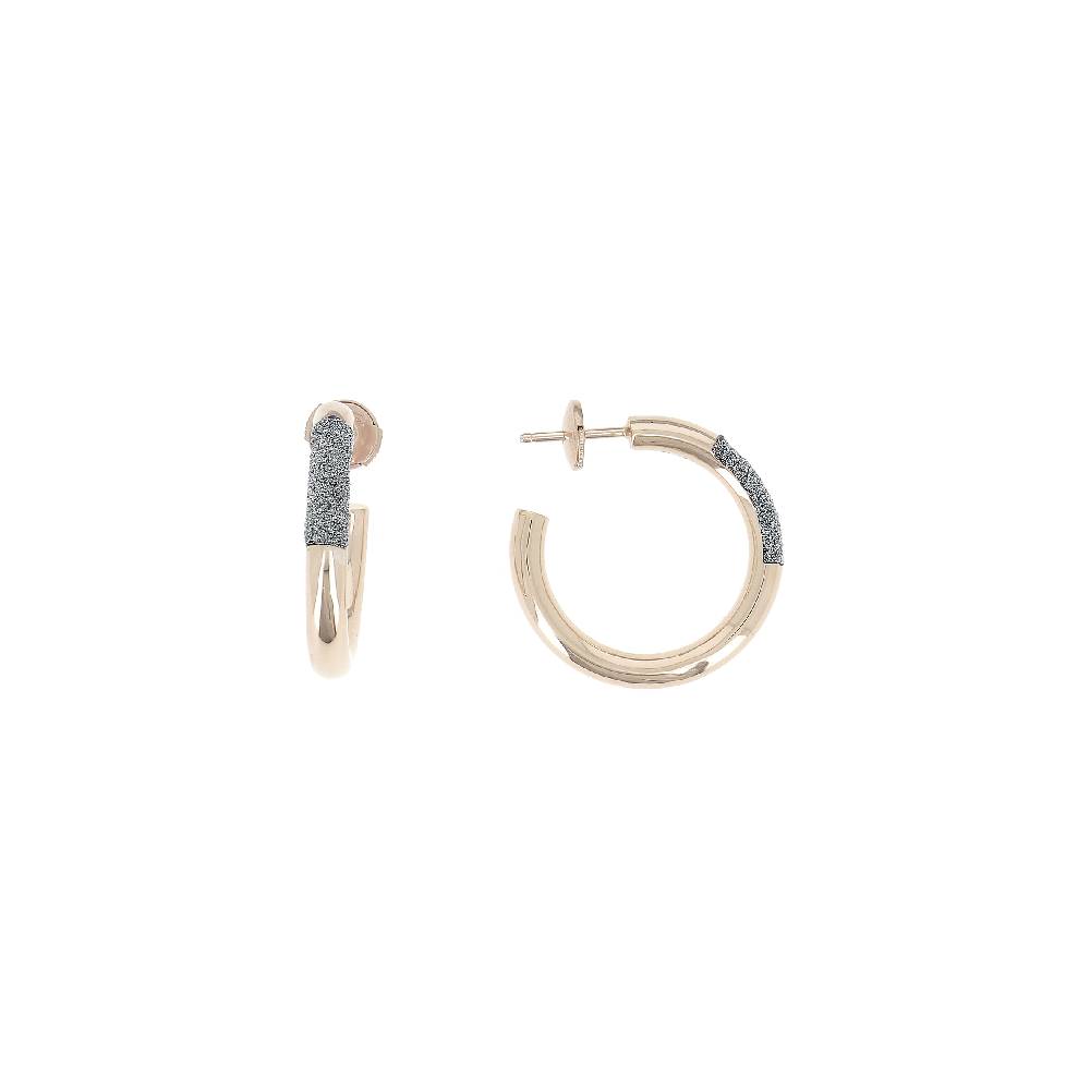 Pesavento Orecchini Basic 18K