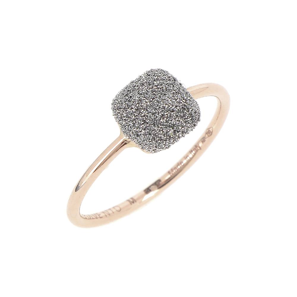 Pesavento Anello Cocktail 18K