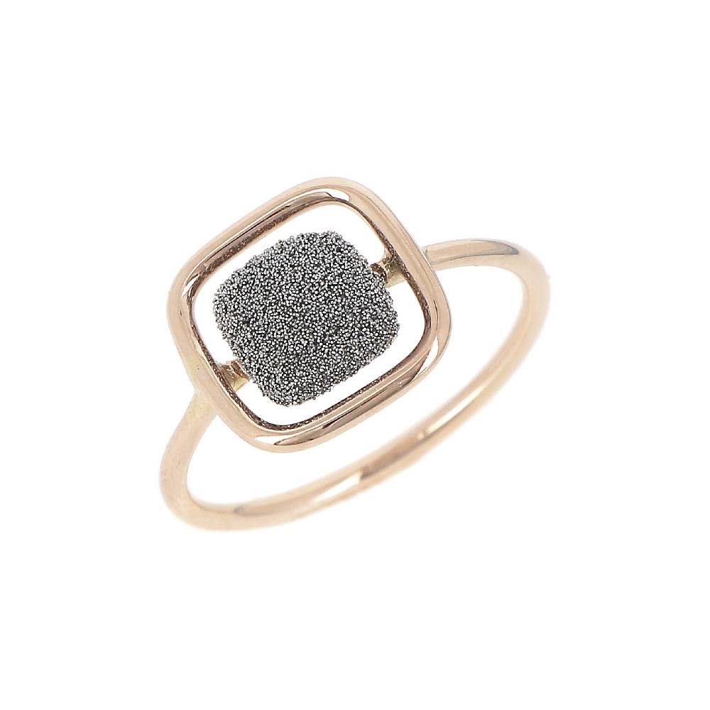 Pesavento Anello Cocktail 18K