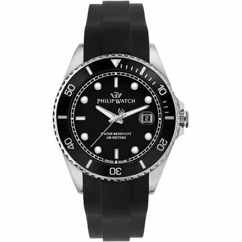 Philip Watch Orologio Philip Watch Caribe Diving - R8243607006