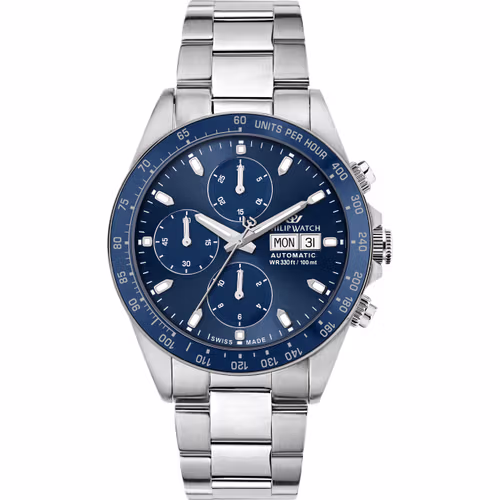 Philip Watch OROLOGIO PHILIP WATCH CARIBE - R8253597621