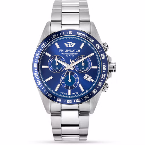Philip Watch Orologio Philip Watch Caribe - R8253597586