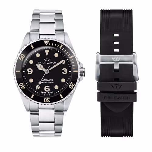 Philip Watch OROLOGIO PHILIP WATCH SUNRAY - R8253180002