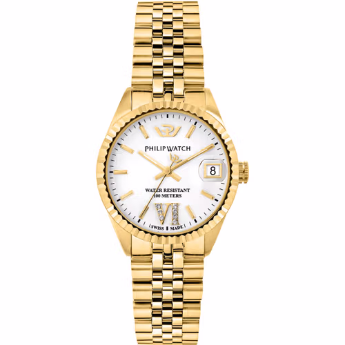 Philip Watch OROLOGIO PHILIP WATCH CAPSULETTE - R8053551503