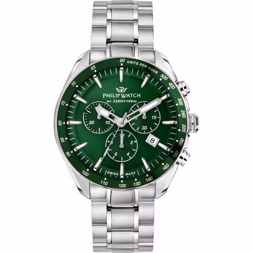 Philip Watch OROLOGIO PHILIP WATCH CAPSULETTE - R8051551171