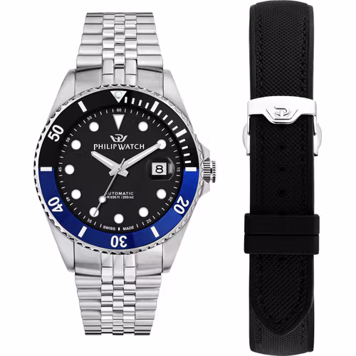 Philip Watch OROLOGIO PHILIP WATCH CAPSULETTE - R8053551505