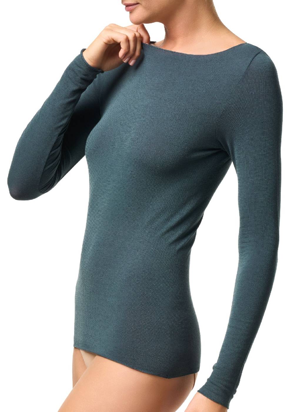 Philippe Matignon MAGLIA LEGER CON CACHEMIRE Prezzo Ridotto