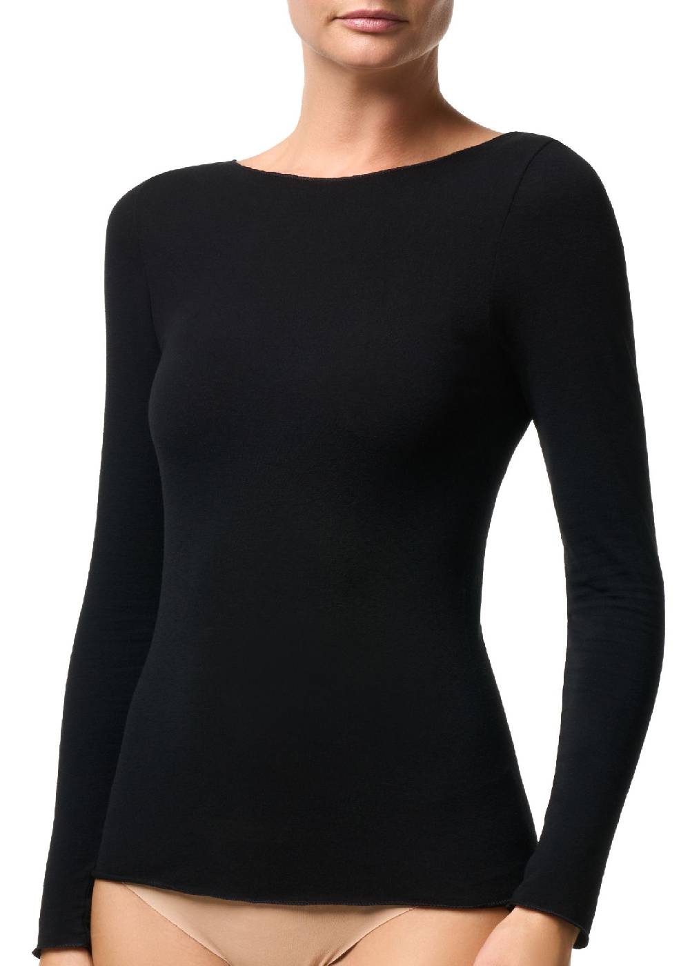 Philippe Matignon MAGLIA LEGER CON CACHEMIRE Sottocosto