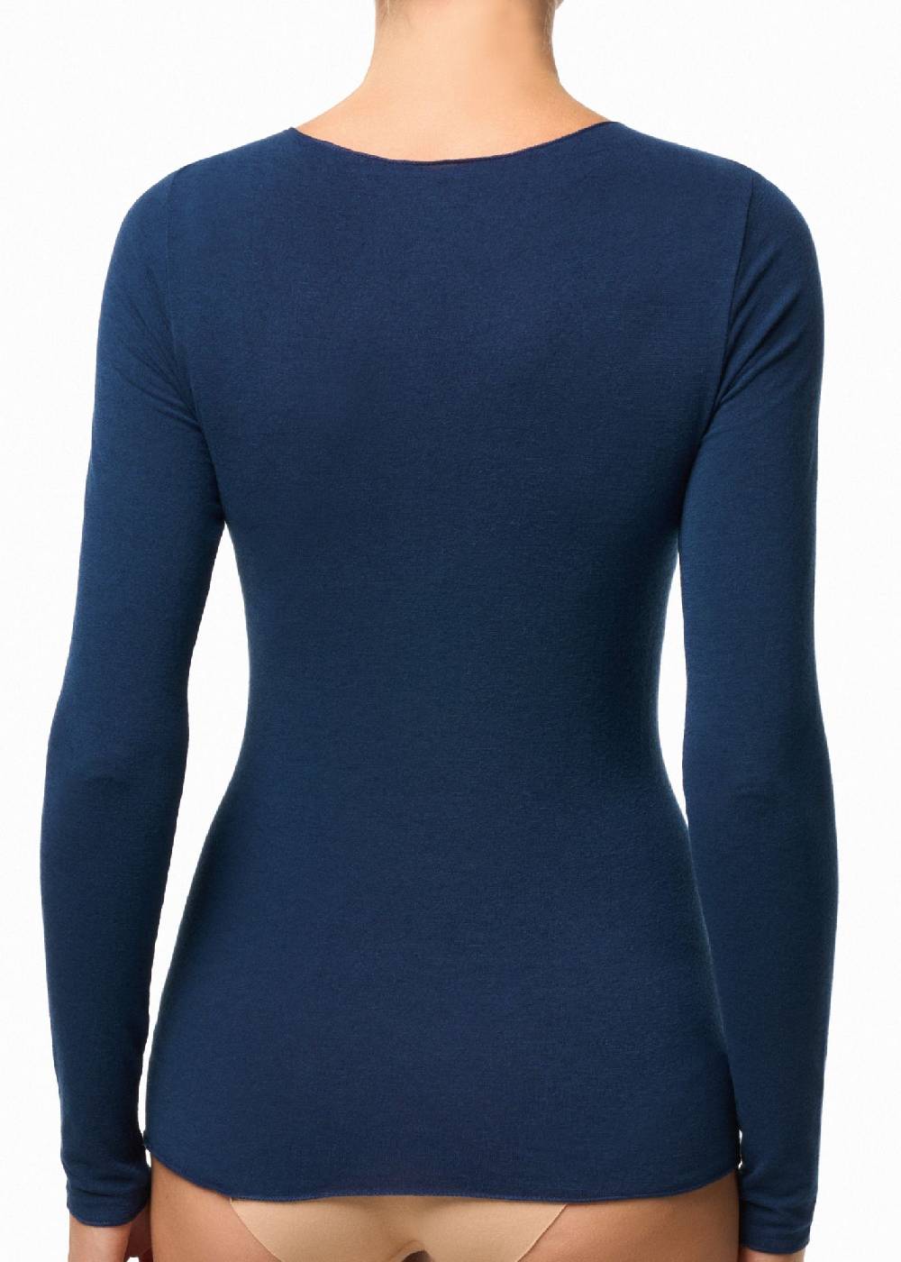 Philippe Matignon MAGLIA LEGER CON CACHEMIRE Offerta