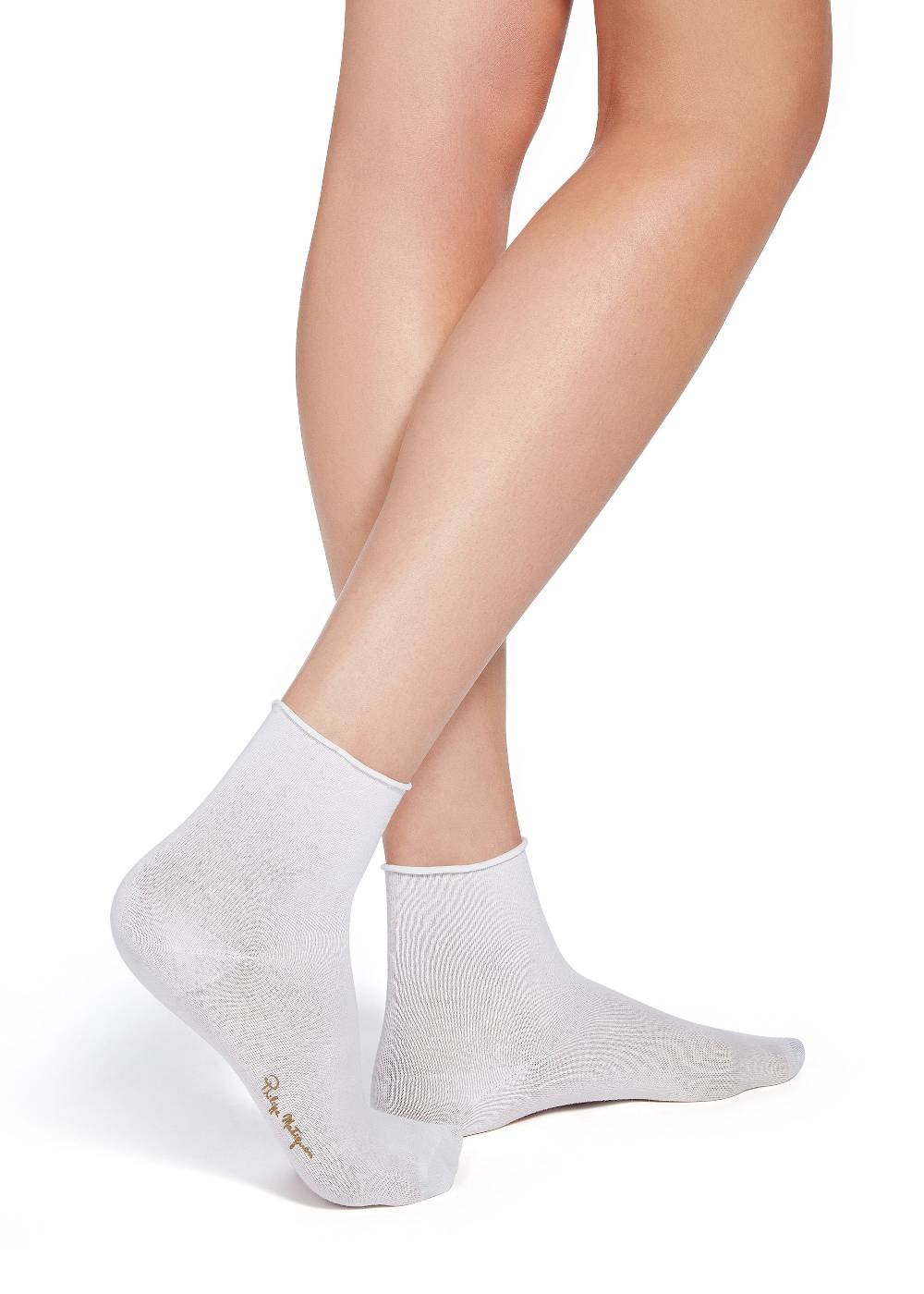 Philippe Matignon FLOU SOCQUETTE COTON In Linea