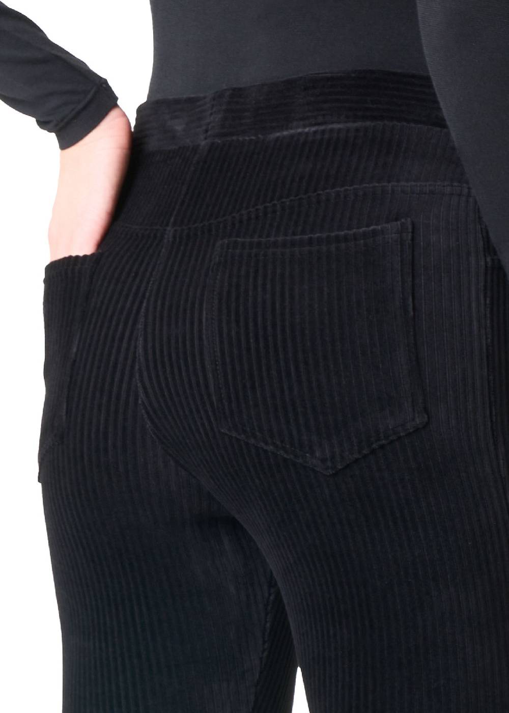 Philippe Matignon LEGGINGS VELOURS CÔTELÉ Negozio