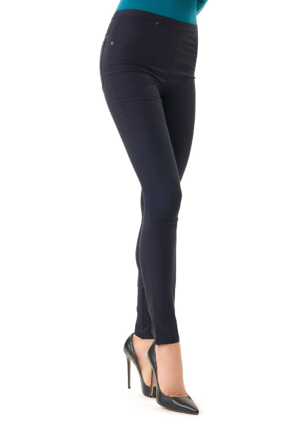 Philippe Matignon LEGGINGS CASUAL Italy