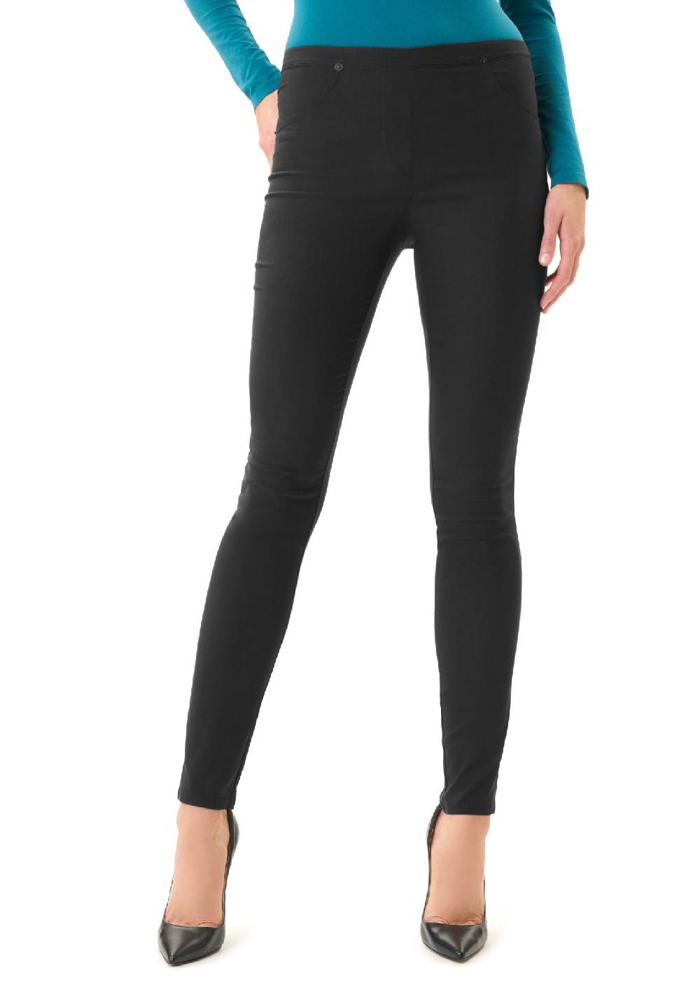 Philippe Matignon LEGGINGS CASUAL Italy