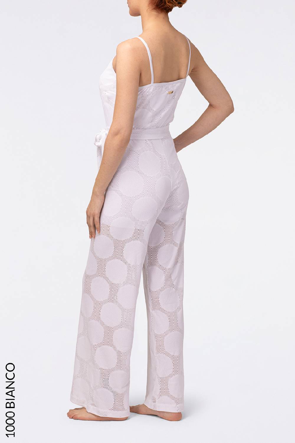 Pierre Mantoux Tuta Crochet In Vendita