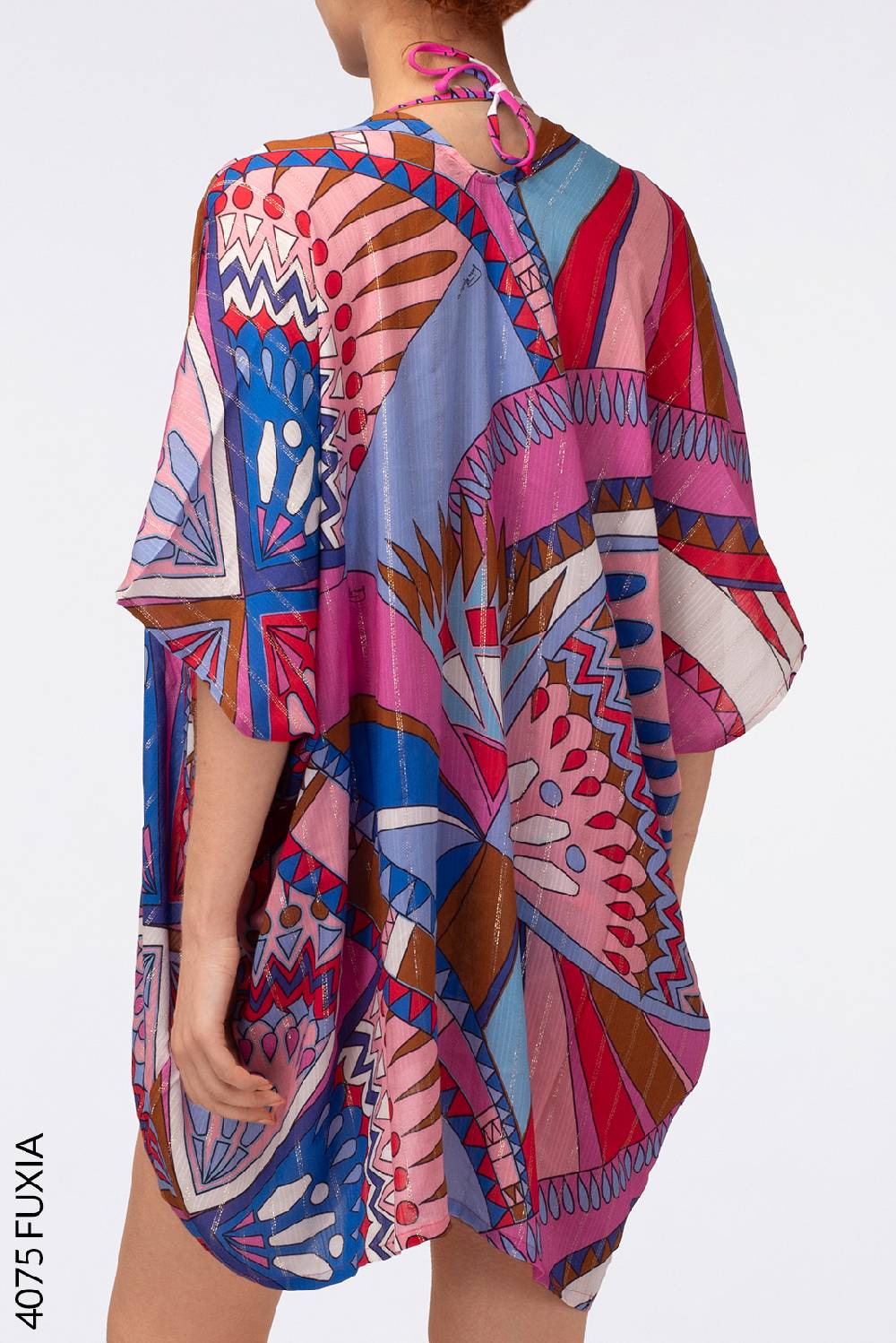 Pierre Mantoux Kimono Euphoria Saldi Di Fabbrica