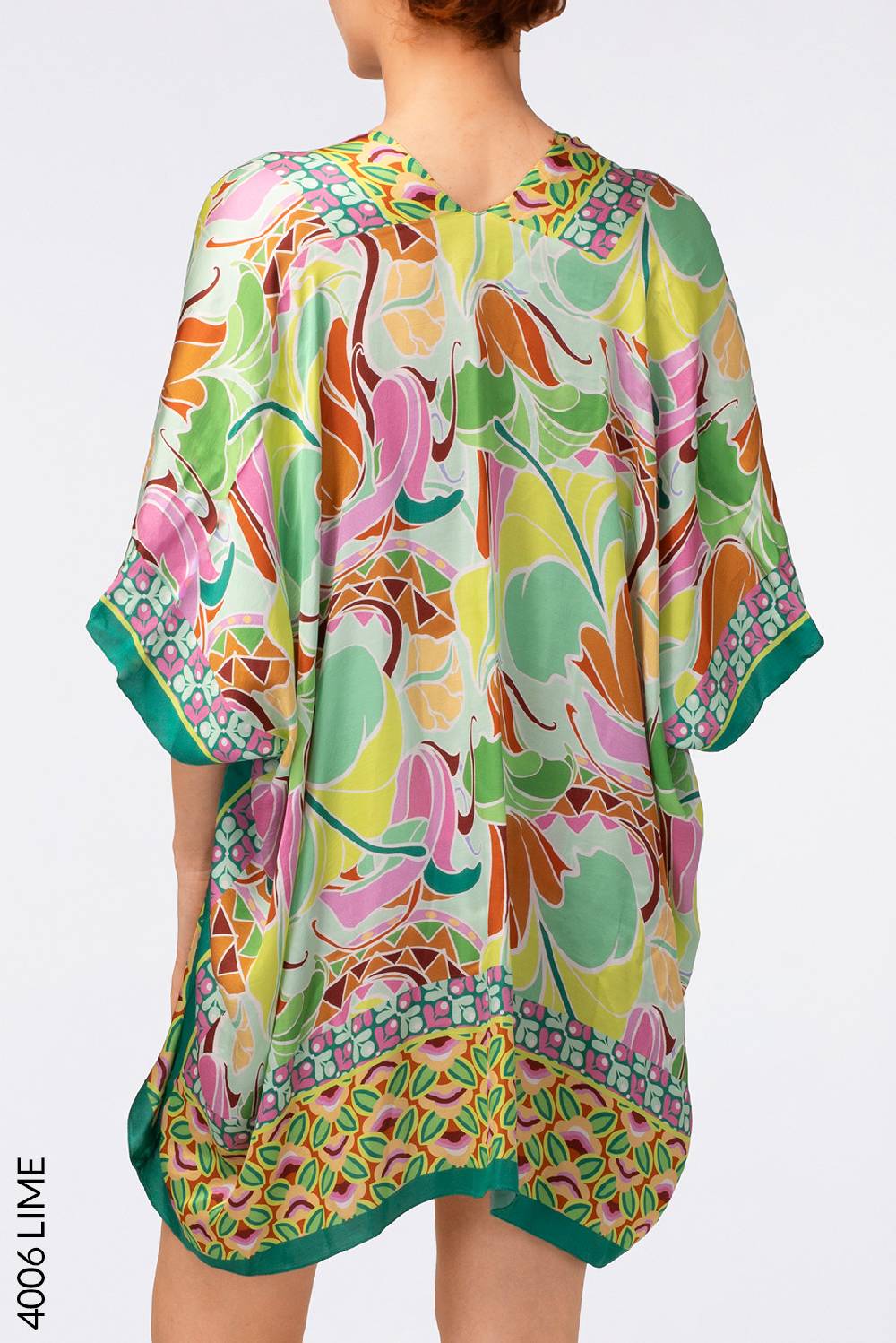 Pierre Mantoux Kimono Gardenia Negozio
