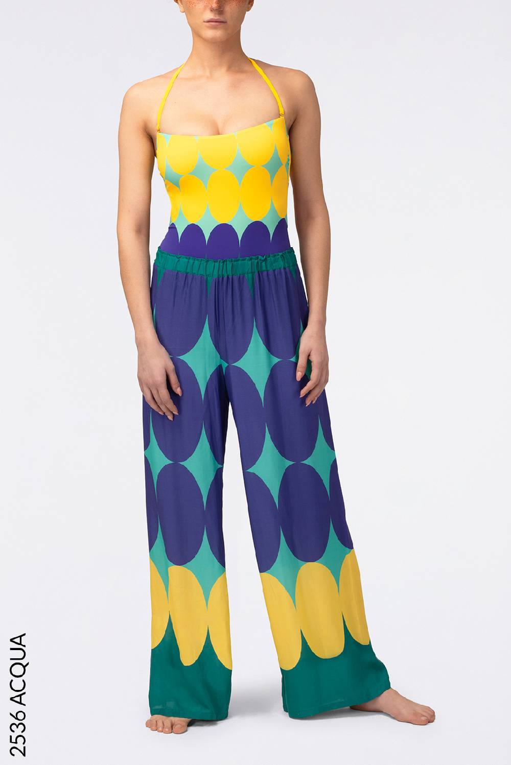 Pierre Mantoux Pantalone Pop Retro’ Vendita