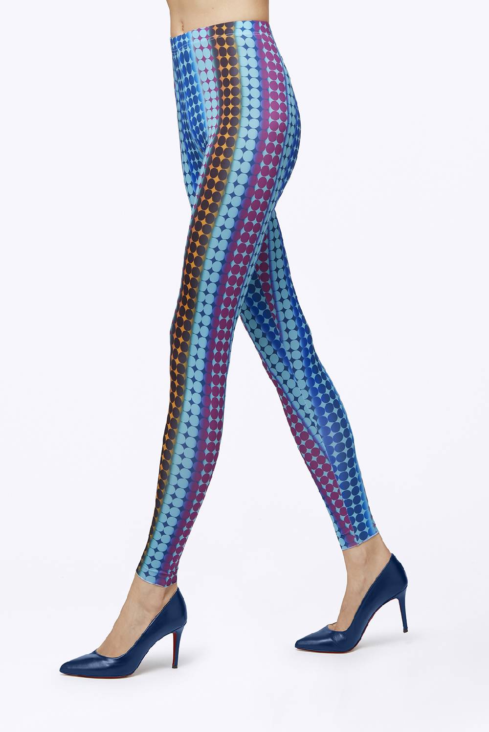 Pierre Mantoux Leggings Hypnotic Online