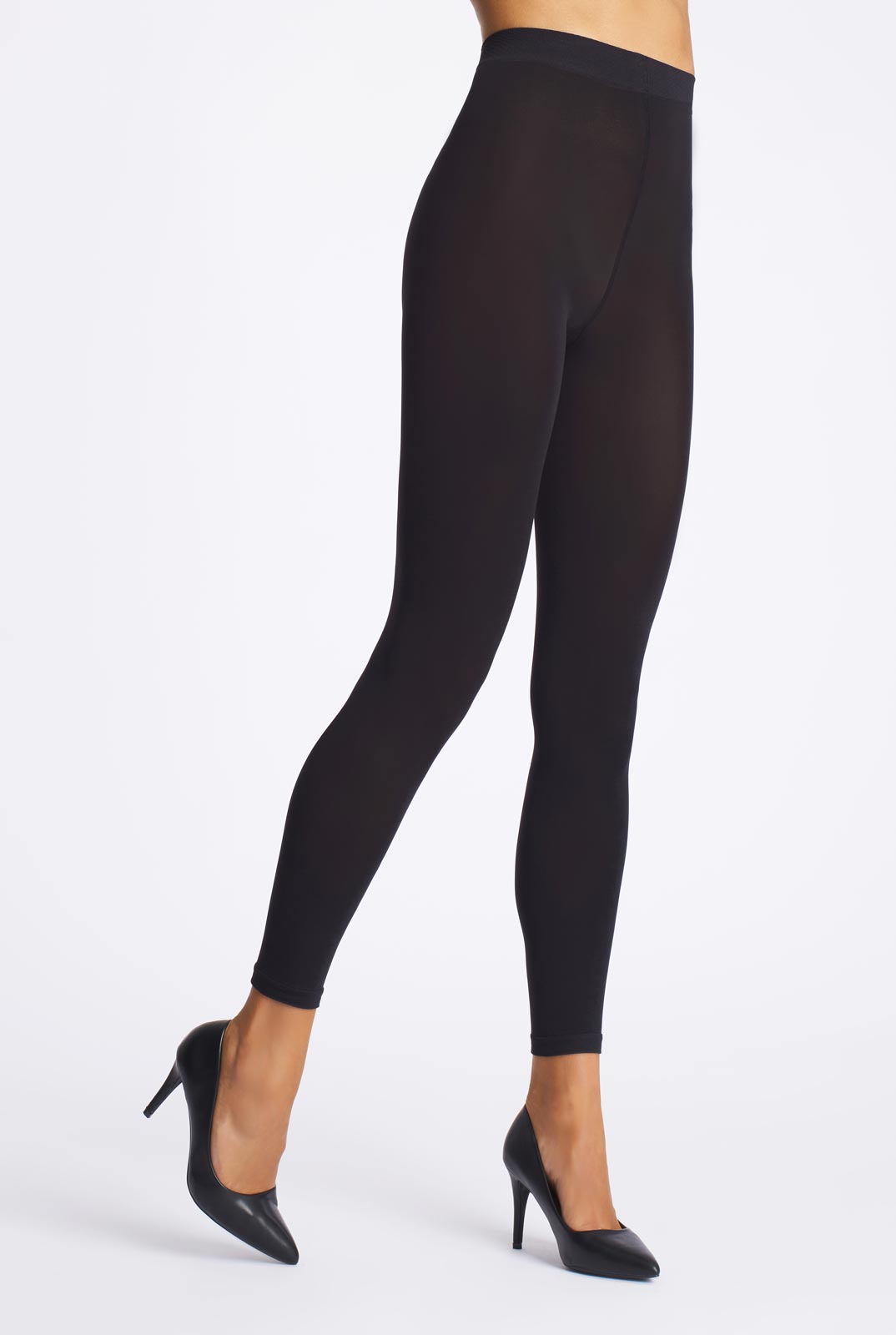 Pierre Mantoux Leggings Veloutine 100 Hotsell