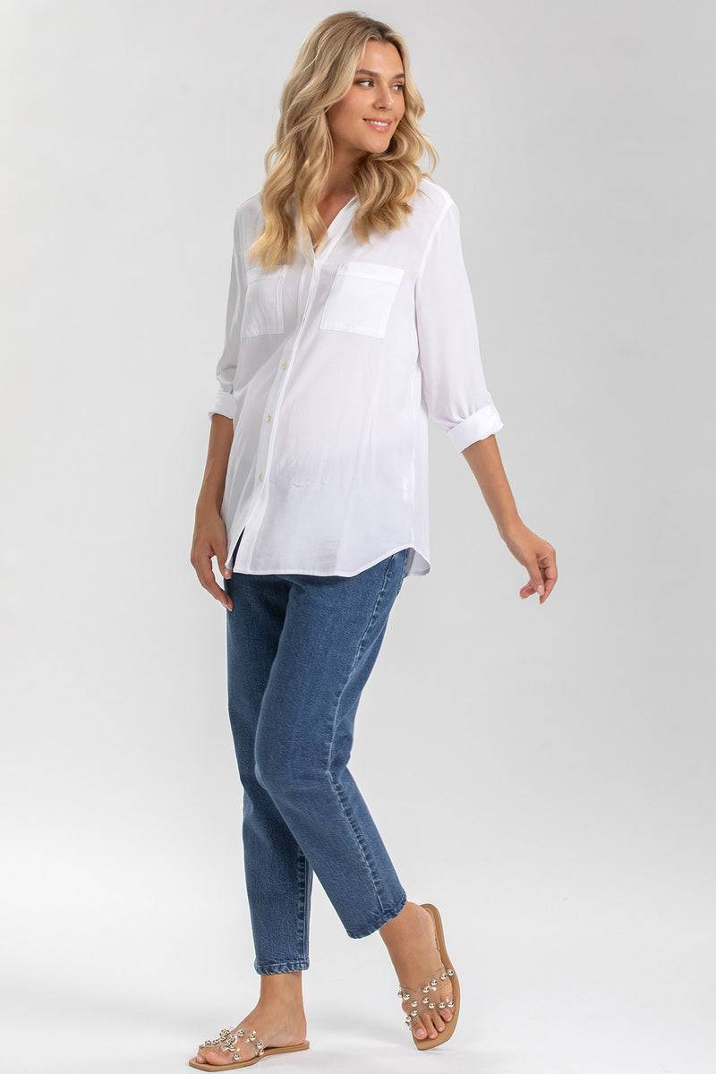 Pietro Brunelli MOM FIT W030 | Jeans Premaman Pezzi Unici