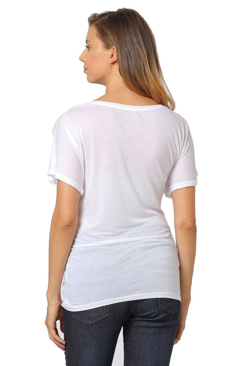 Pietro Brunelli LAS VEGAS | T-Shirt Premaman a Maniche Corte Acquista Ora