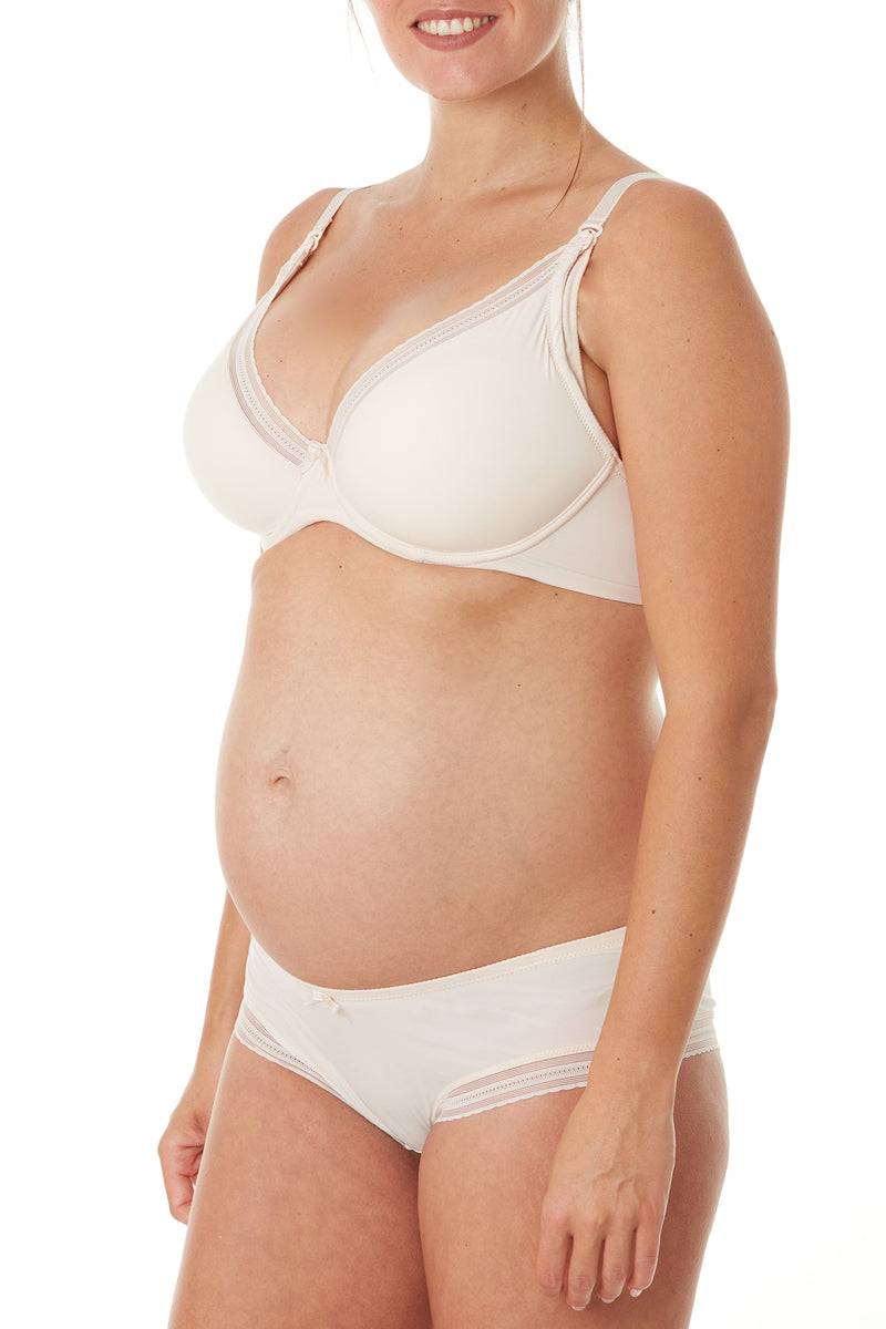 Pietro Brunelli MILK BLUSH | Reggiseno Premaman e Allattamento Novità