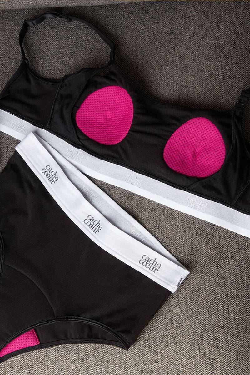 Pietro Brunelli BODYGUARD | Bralette Premaman e Allattamento In Vendita